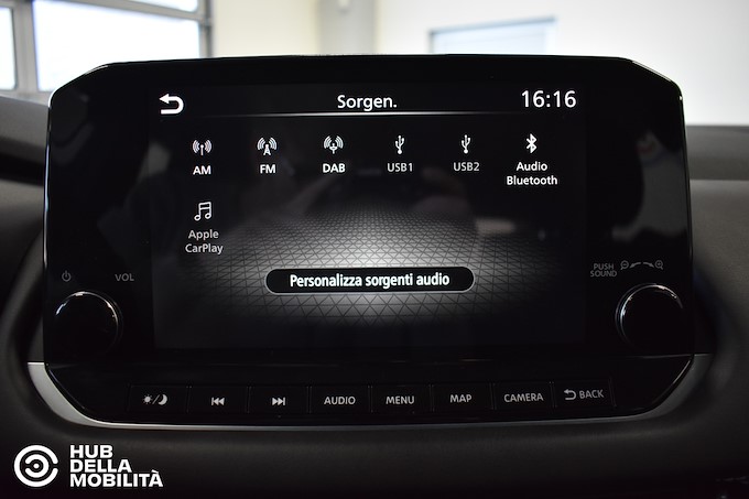 NISSAN Qashqai MHEV 140 CV Business